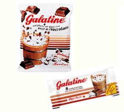 GALATINE CIOCCOLATO 50 G - farmasorriso.com