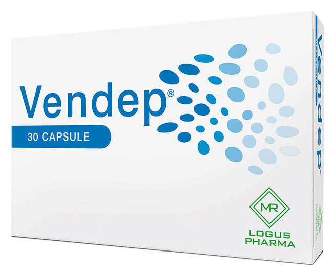 VENDEP 30 CAPSULE - farmasorriso.com