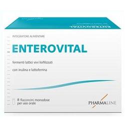 ENTEROVITAL 8 FIALE OROSOLUBILE 10 ML - farmasorriso.com