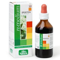 REMEDIUM 10 IPERTEN GOCCE 100 ML - farmasorriso.com