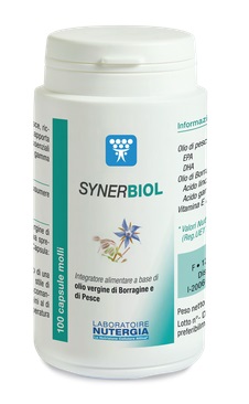 SYNERBIOL 100 CAPSULE - farmasorriso.com