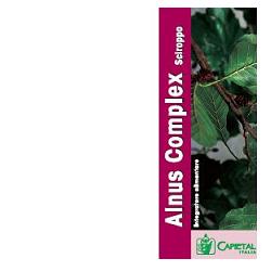 ALNUS COMPLEX SCIROPPO 200 ML - farmasorriso.com