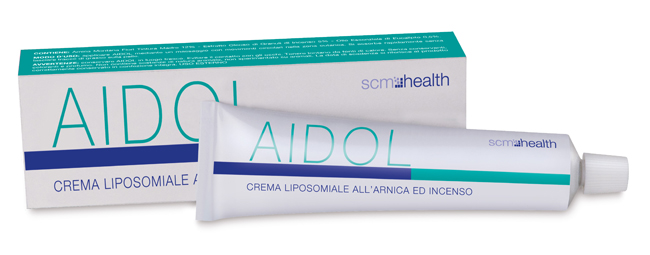 AIDOL CREMA ARNICA/INCENSO 40 ML - farmasorriso.com