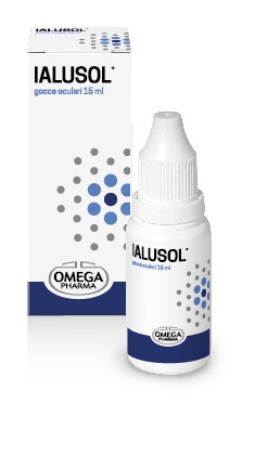 IALUSOL GOCCE OCULARI 15 ML - farmasorriso.com