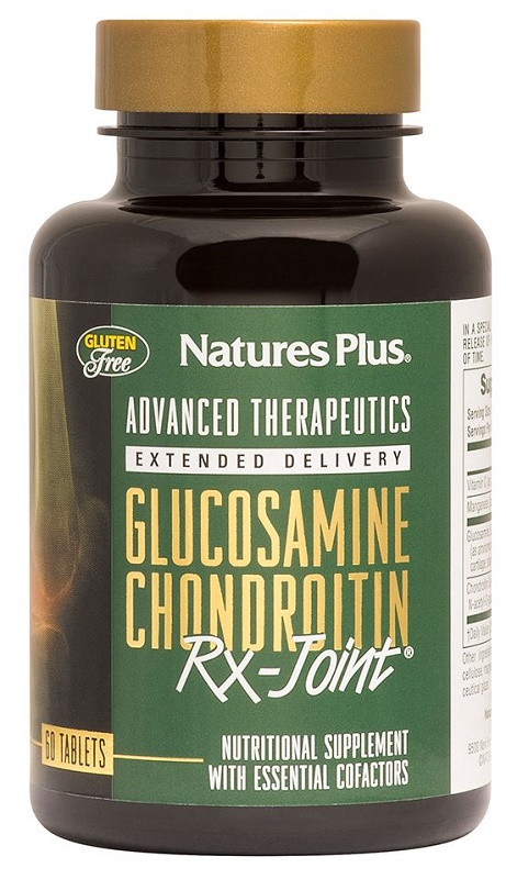 GLUCOSAMINA CONDROITINA 60 TAVOLETTE - farmasorriso.com