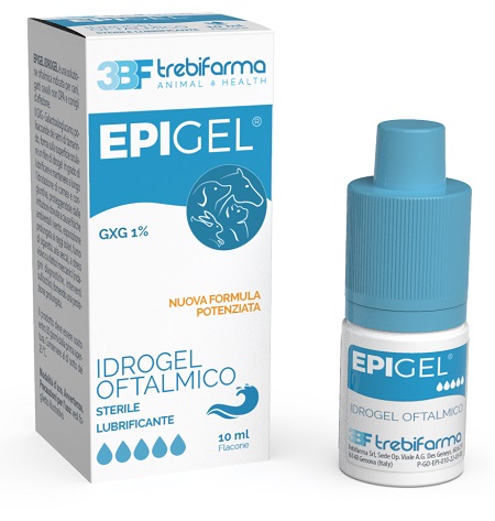 EPIGEL OCCHI FLACONE CON BECCUCCIO CONTAGOCCE DA 10 ML - farmasorriso.com