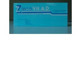 ZINCO VIT A D 10 FLACONCINI + 10 FLACONCINI - farmasorriso.com