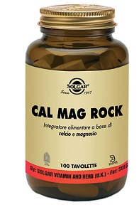 CAL MAG ROCK 100 TAVOLETTE - farmasorriso.com