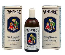 L'AMANDE MARSEILLE OLIO MANDORLE DOLCI NON PROFUMATO 250 ML - farmasorriso.com