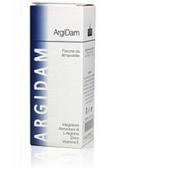 ARGIDAM 60 TAVOLETTE 600 MG - farmasorriso.com