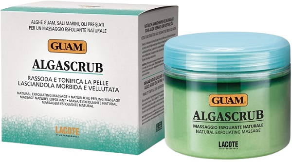 GUAM ALGASCRUB 700 G - farmasorriso.com