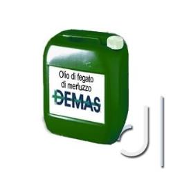 OLIO FEGATO MERLUZZO 1000ML - farmasorriso.com