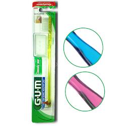 GUM CLASSIC 409 SPAZZOLINO MORBIDO COMPATTO - farmasorriso.com