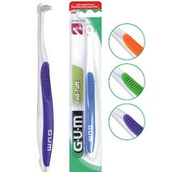 GUM END TUFT SPAZZOLINO MONOCIUFFO - farmasorriso.com
