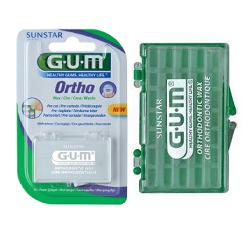 GUM CERA ORTODONTICA 5 PEZZI - farmasorriso.com