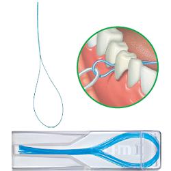 GUM AGHI PASSAFILO 25PZ - farmasorriso.com
