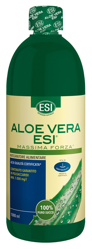 ESI ALOE VERA SUCCO MASSIMA FORZA 1000 ML - farmasorriso.com