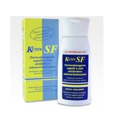 KUTIN SF SHAMPOO ANTIFORF SEBONORMALIZZANTE 150 ML - farmasorriso.com