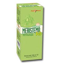MERISTEMO 18 100ML - farmasorriso.com