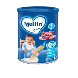 MELLIN BISCOTTO GRANULATO 400 G NUOVO FORMATO - farmasorriso.com