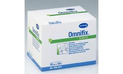 NASTRO DI FISSAGGIO OMNIFIX ELASTIC IN TESSUTO NON TESSUTO BIANCO M10X15CM - farmasorriso.com