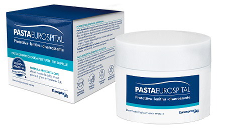 PASTA EUROSPITAL PROTETTIVA LENITIVA DISARROSSANTE 150 ML - farmasorriso.com