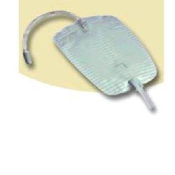 SACCA DA GAMBA CONVEEN SECURITY + RIUTILIZZABILE DA 500 ML TUBO DA 50 CM 8 PEZZI - farmasorriso.com