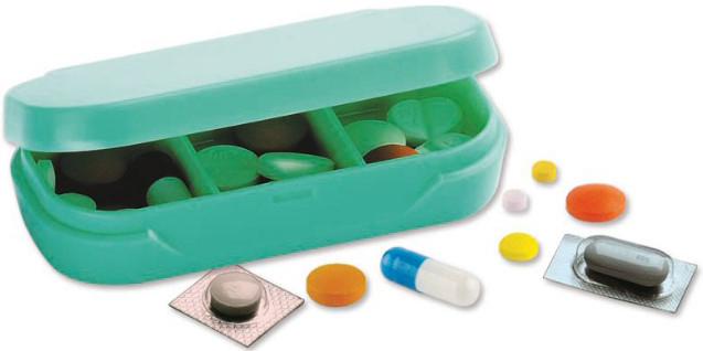 PILLOLIERA PILLOLBOX MINI MADE IN ITALY - farmasorriso.com