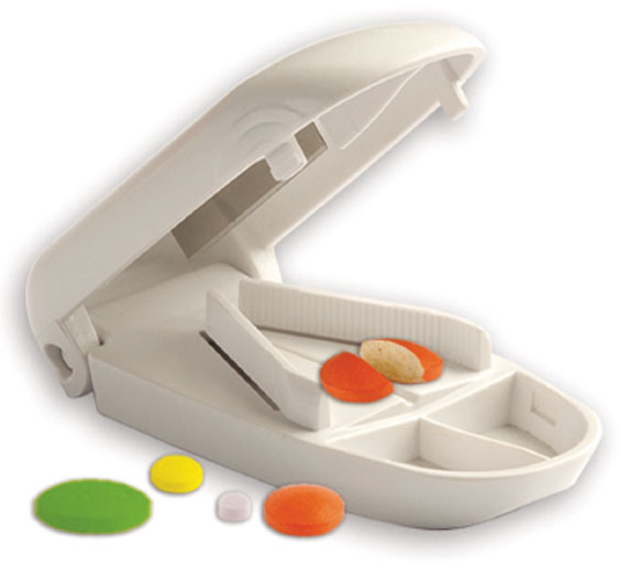 PILLOLIERA PILLOLBOX TAGLIAPILLOLE - farmasorriso.com
