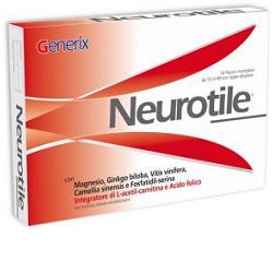 NEUROTILE 14 FLACONCINI - farmasorriso.com