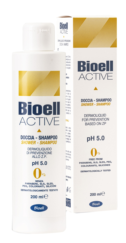 BIOELL ACTIVE DERMOLIQUIDO 200 ML - farmasorriso.com