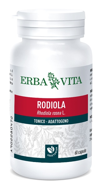 RHODIOLA ROSAE 60 CAPSULE - farmasorriso.com