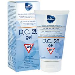 PC 28 GEL TUBO 125 ML - farmasorriso.com