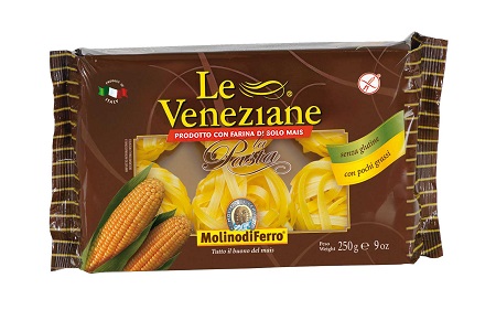 LE VENEZIANE FETTUCCE 250 G - farmasorriso.com