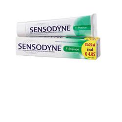 SENSODYNE F PREVION DENTIFRICIO 100 ML - farmasorriso.com