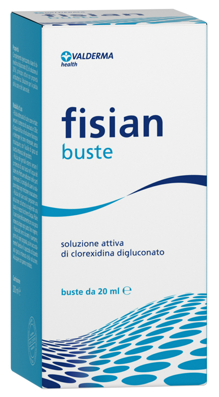 FISIAN BUSTE 10 PEZZI 20 ML - farmasorriso.com