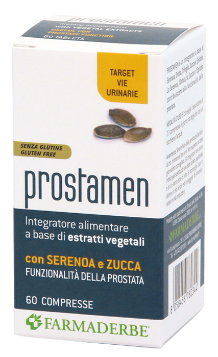 PROSTAMEN 60 COMPRESSE - farmasorriso.com