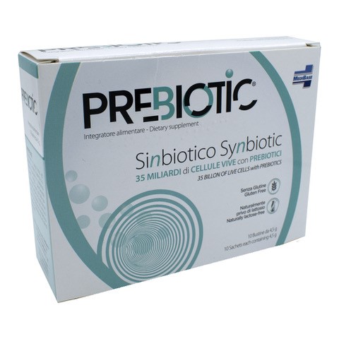 PREBIOTIC 10 BUSTINE - farmasorriso.com