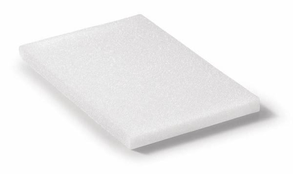 MEDICAZIONE ASSORBENTE IN POLIURETANO ESPANSO LIGASANO STRUTTURA A NIDO D'APE NON STERILE 15X15CM ALTEZZA 1CM 10 PEZZI - farmasorriso.com