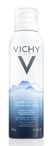 ACQUA TERMALE VICHY 150 ML - farmasorriso.com