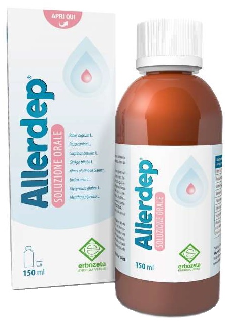ALLERDEP 150 ML OHINT - farmasorriso.com