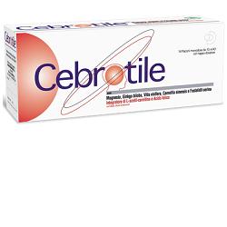CEBROTILE 14 FLACONCINI - farmasorriso.com