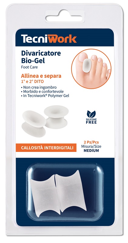 BIOGEL DIVARICATORE M BLIST 2P - farmasorriso.com