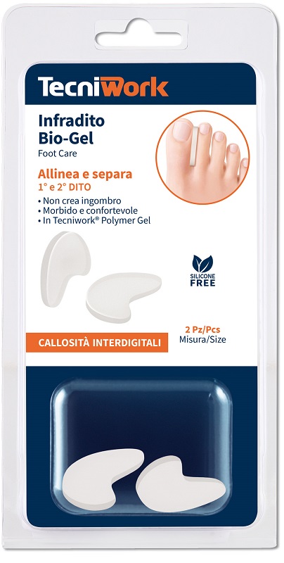 BIOGEL INFRADITO M BLIST 2PZ - farmasorriso.com