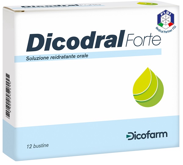 DICODRAL FORTE 12 BUSTINE - farmasorriso.com