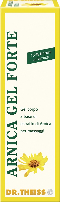 THEISS ARNICA GEL FORTE 100 ML - farmasorriso.com
