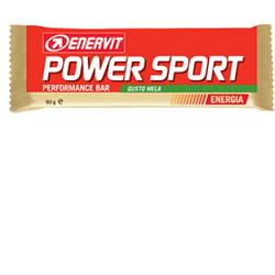 ENERVIT POWER SPORT MELA 1 BARRETTER 60 G - farmasorriso.com