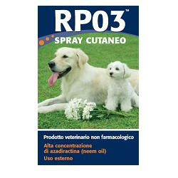 RP03 SPRAY VETERINARIO NON FARMACOLOGICO 200 ML - farmasorriso.com