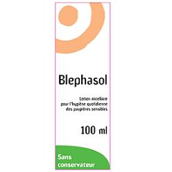 BLEPHASOL DETERGENTE PALPEBRE FLACONE 100ML - farmasorriso.com