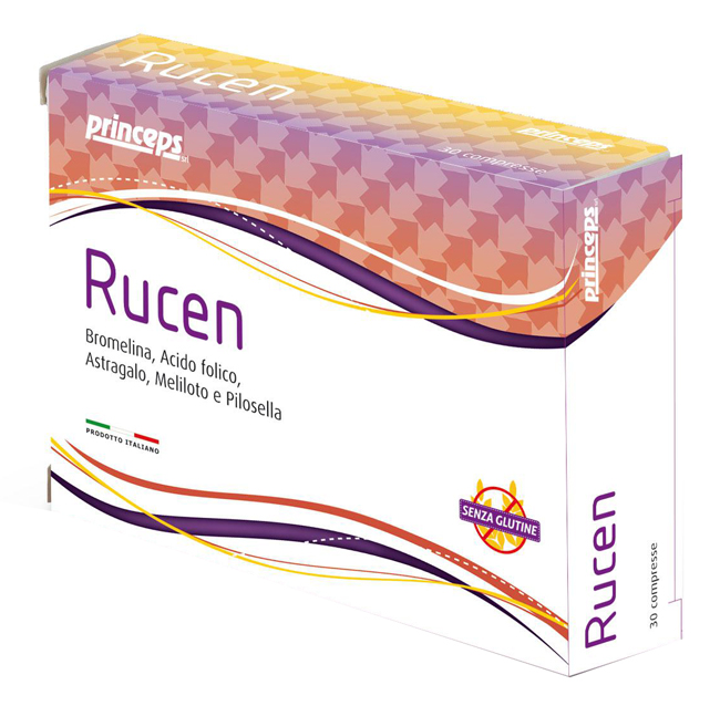 RUCEN 30 COMPRESSE - farmasorriso.com